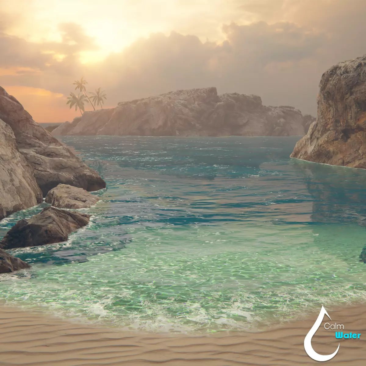 Calm Water📱 - изображение 2